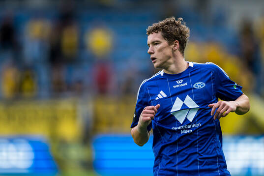 Casper Øyvann of Molde