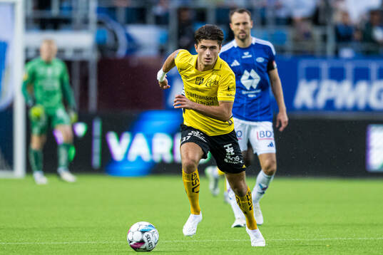 Per Frick of Elfsborg