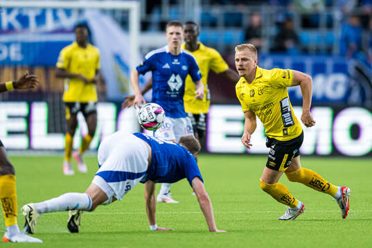 Per Frick of Elfsborg