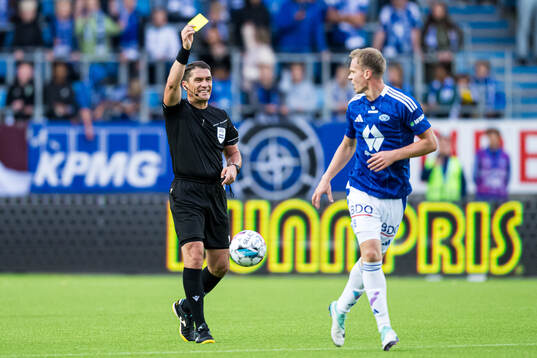 Eirik Haugan of Molde
