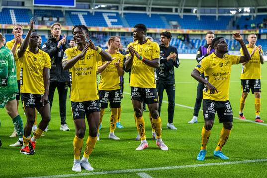 Bläddra bland fler bilder av Football, UEFA Europa League, Play-off, Molde - Elfsborg