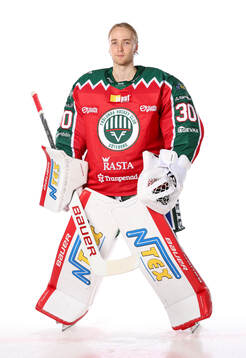 Frölundas Tobias Normann