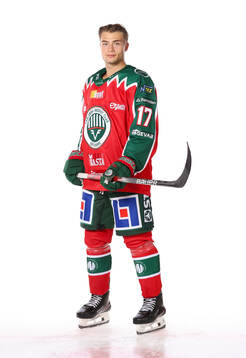 Frölundas Isac Born
