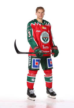 Frölundas Albin Sundin