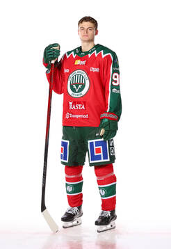 Frölundas Filip Cederqvist