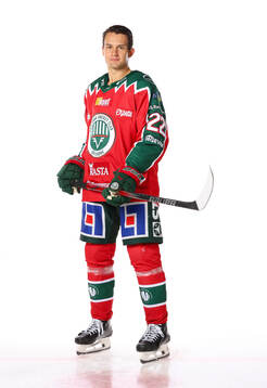 Frölundas Linus Nässén