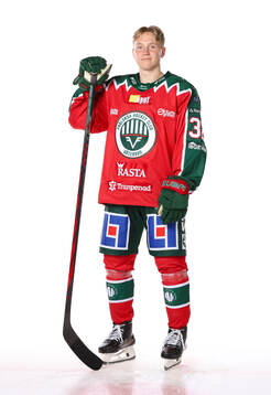 Frölundas Noah Hasa