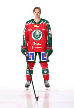 Frölundas Noah Dower Nilsson
