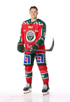Frölundas Filip Hasa