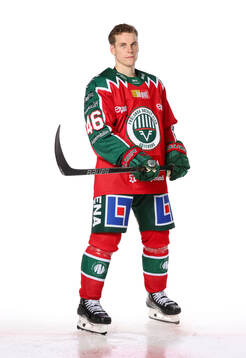 Frölundas Dominik Egli