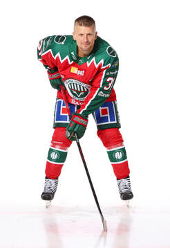 Frölundas Nicklas Lasu