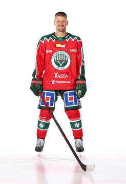 Frölundas Nicklas Lasu