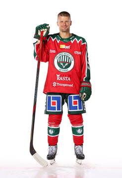 Frölundas Nicklas Lasu