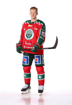 Frölundas Gustav Rydahl