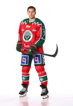 Frölundas Henrik Tömmernes