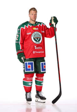 Frölundas Christian Folin