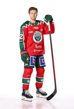 Frölundas Wiktor Nilsson