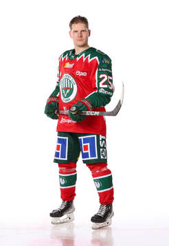 Frölundas Arttu Ruotsalainen