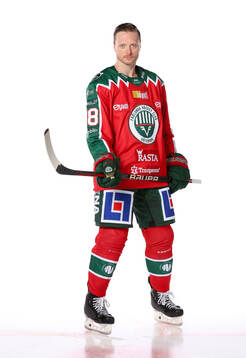 Frölundas Carl Klingberg