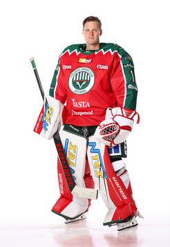 Frölundas Lars Johansson