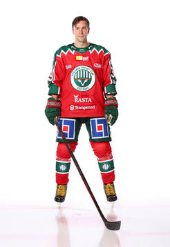 Frölundas Mikael Ruohomaa