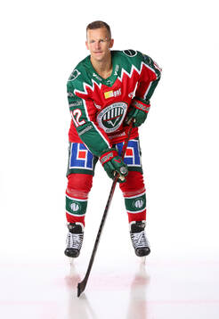 Frölundas Max Friberg