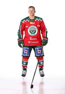 Frölundas Max Friberg