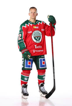 Frölundas Max Friberg