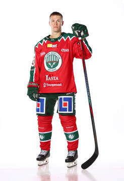 Frölundas Tom Nilsson