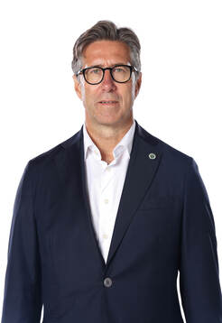 Frölundas klubbdirektör Christian Lechtaler