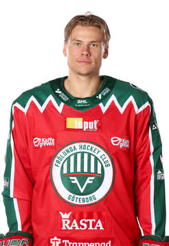 Frölundas Albin Sundin