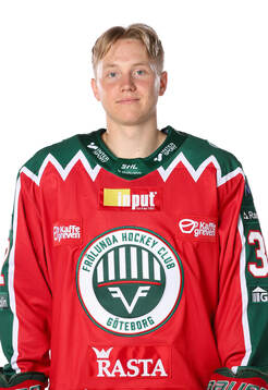 Frölundas Noah Hasa