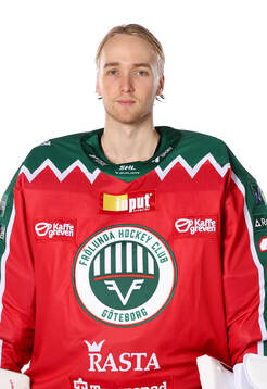 Frölundas Tobias Normann
