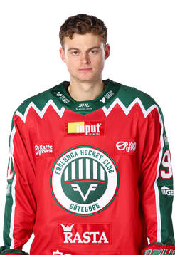 Frölundas Filip Cederqvist