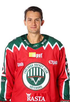 Frölundas Linus Nässén