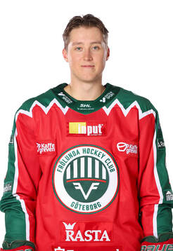 Frölundas Filip Hasa