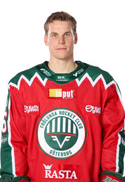 Frölundas Dominik Egli