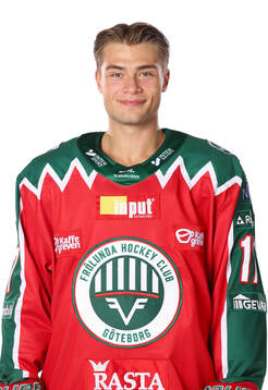 Frölundas Isac Born