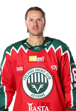 Frölundas Erik Thorell