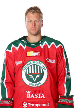 Frölundas Christian Folin