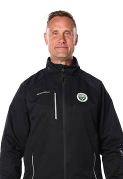 Frölundas tränare Roger Rönnberg