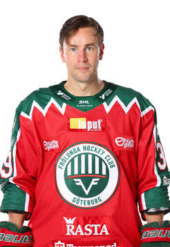 Frölundas Mikael Ruohomaa