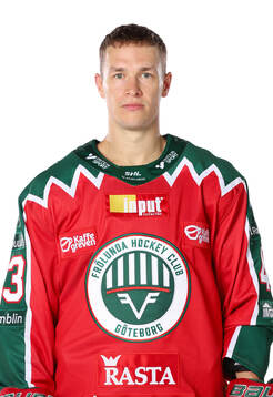 Frölundas Tom Nilsson