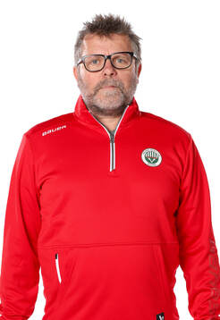 Frölundas materialare Håkan Olofsson