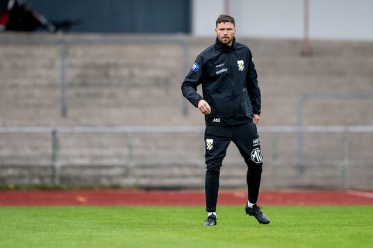 IFK Göteborgs Marcus Berg