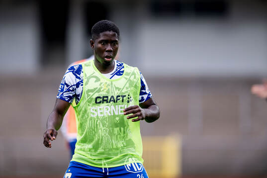 IFK Göteborgs Abundance Salaou