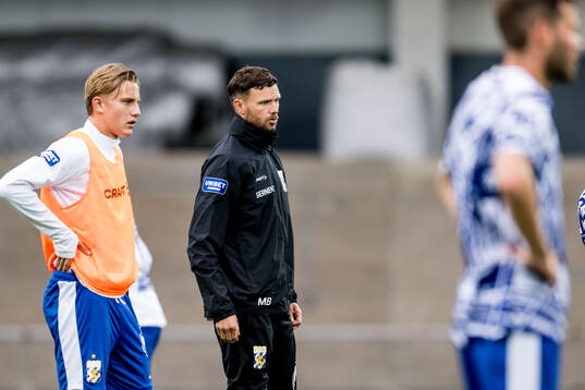 IFK Göteborgs Marcus Berg