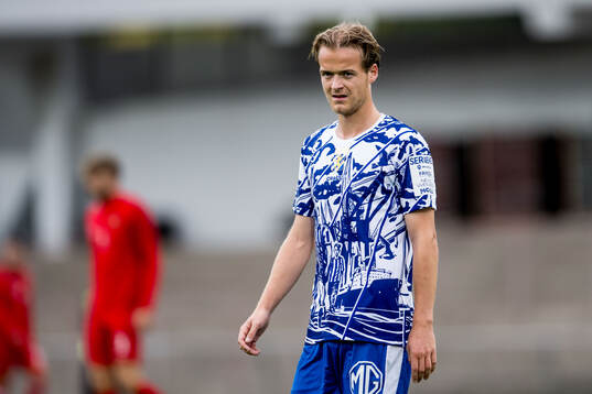 IFK Göteborgs August Erlingmark