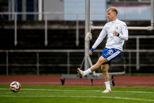 IFK Göteborgs Oscar Wendt