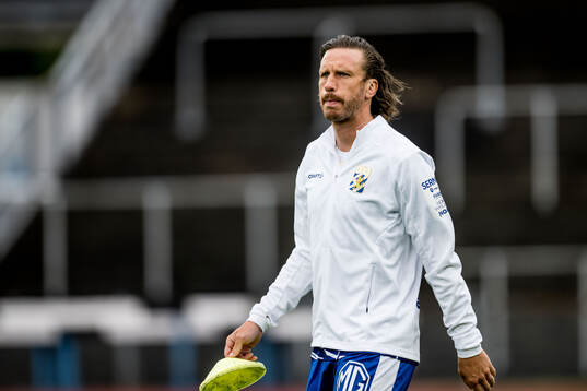 IFK Göteborgs Gustav Svensson